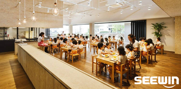 上海學校家具
