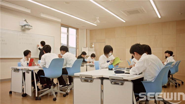 上海學校家具