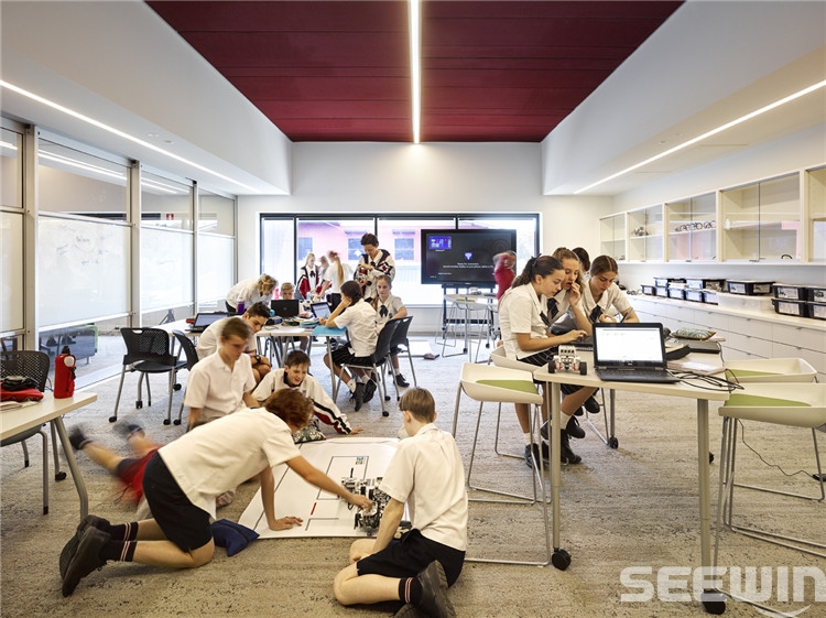 上海學校家具
